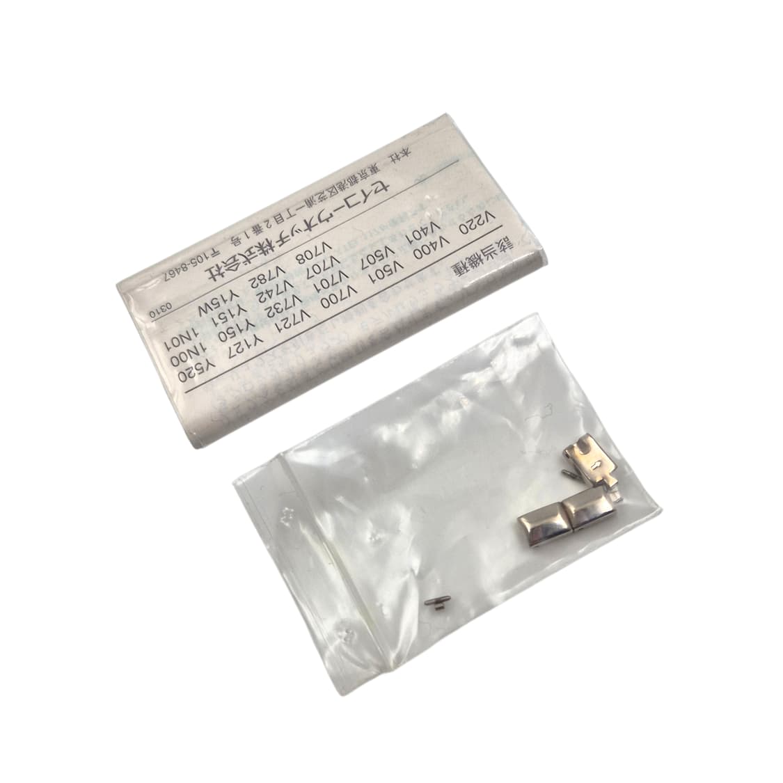 안나수이 장미 자개 크리스탈 손목 시계 상품이미지5