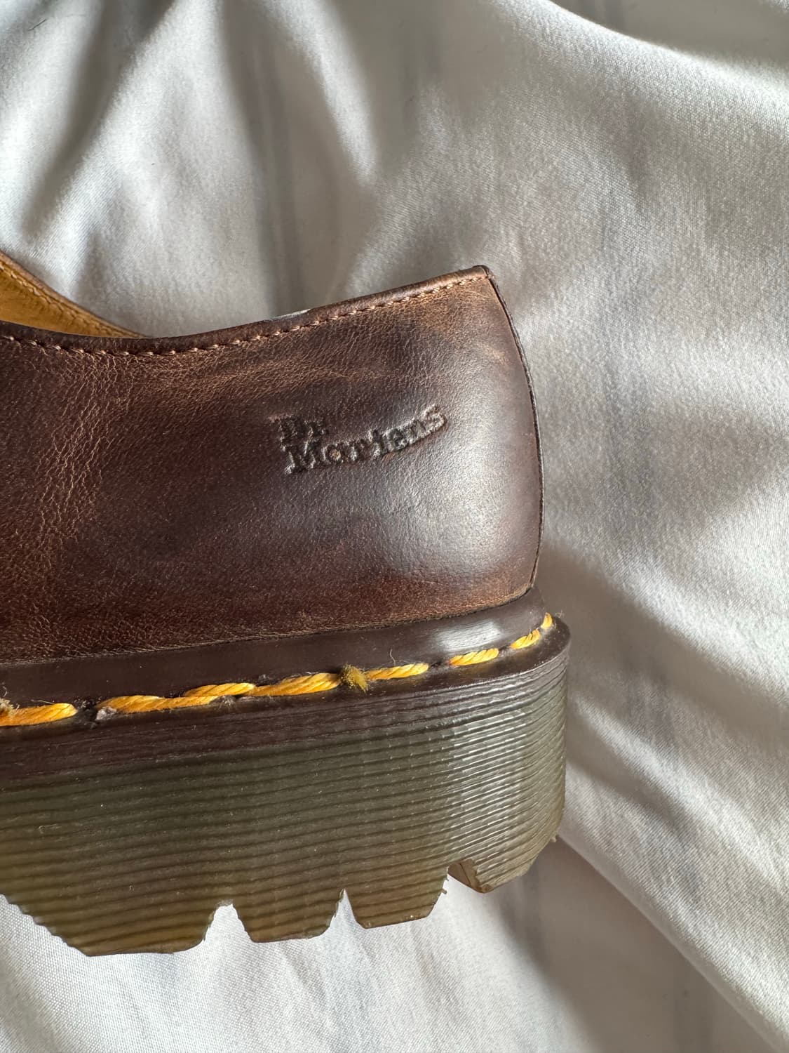 [UK7/260] 닥터마틴 MIE 1561 벡스 상품이미지7