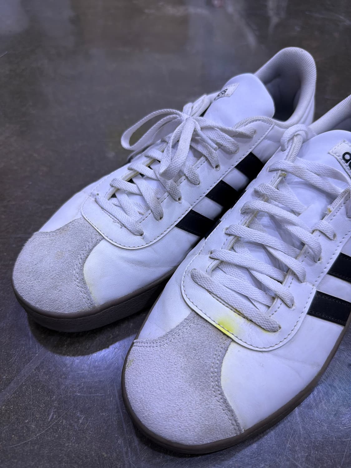 아디다스 VL 코트 베이스 스니커즈 베이스 270 상품이미지3