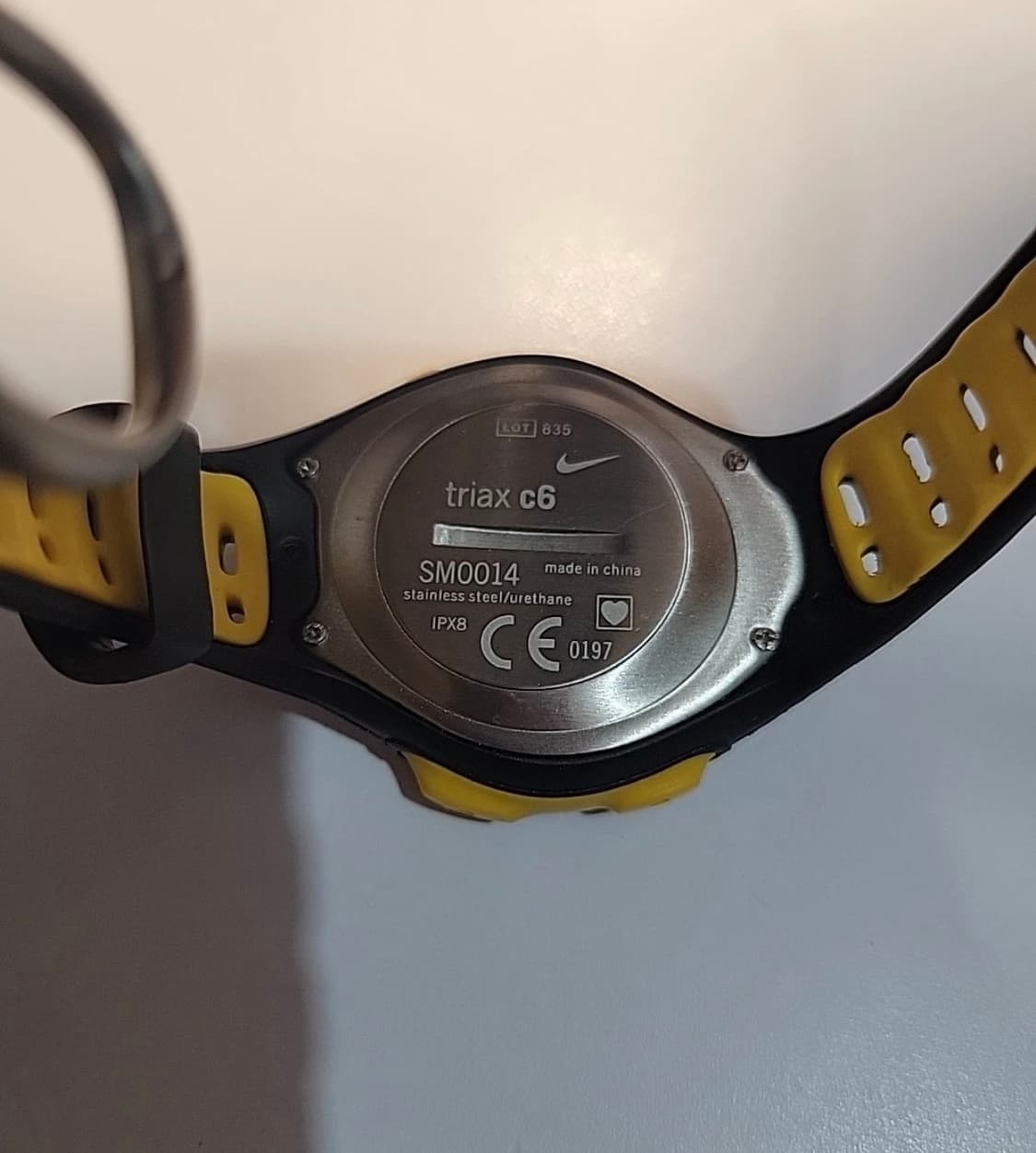 나이키 트라이엑스 C6 Digital Watch 42mm 상품이미지2