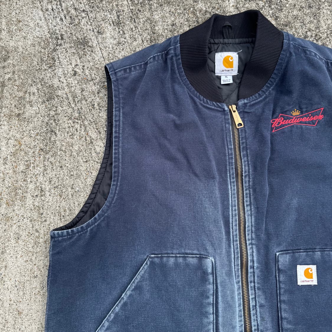 [XL] Carhartt 칼하트 덕 베스트 상품이미지4