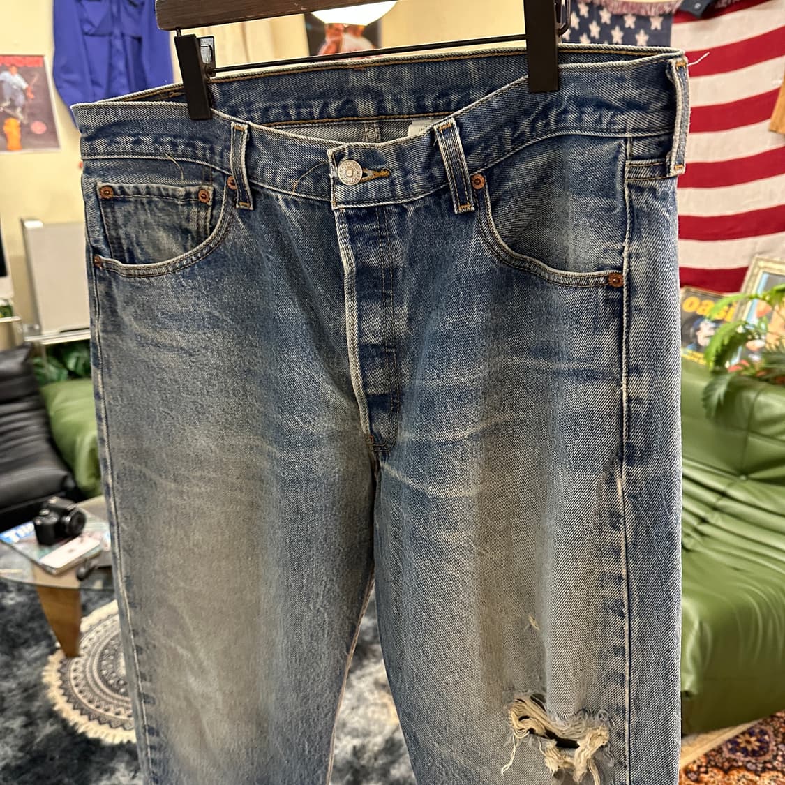 00s 리바이스 501xx 상품이미지3