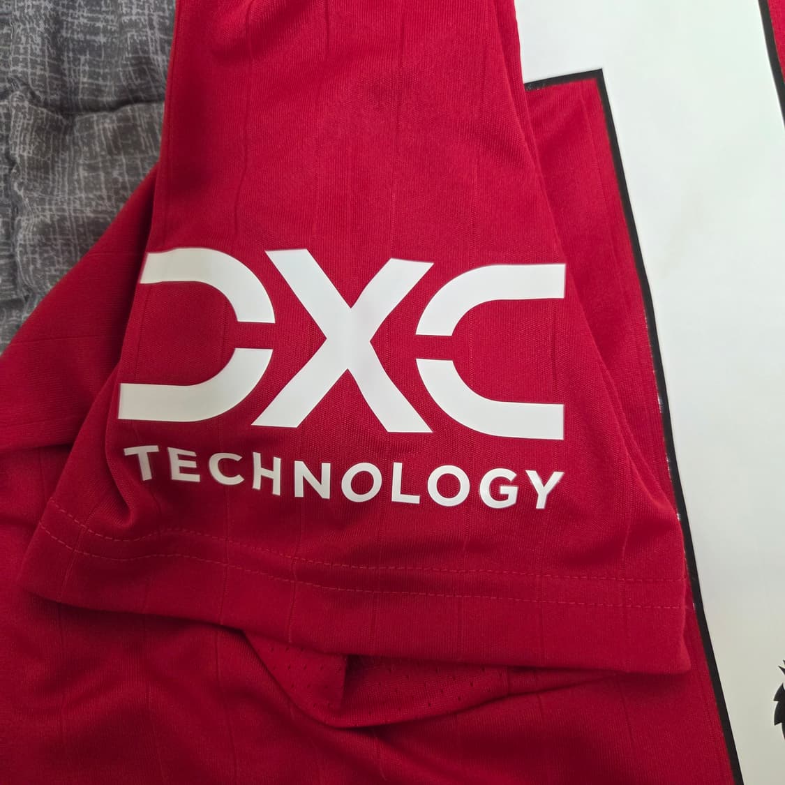 맨유2223 홈유니폼 래시포드 마킹 상품이미지4