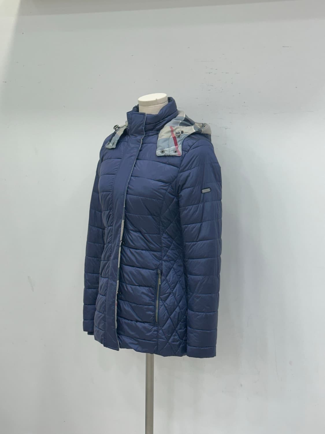 바버 여성 패딩 상품이미지3