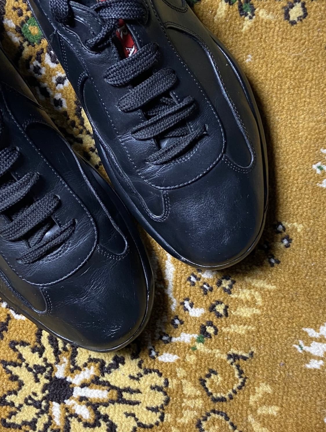 빈티지 프라다 스포츠 아메리카컵 265-270 상품이미지6