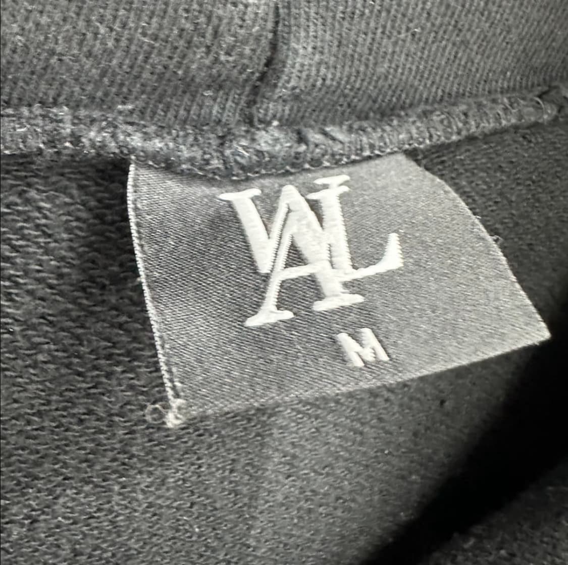 우알롱 남자 루즈핏 후드티 상품이미지3