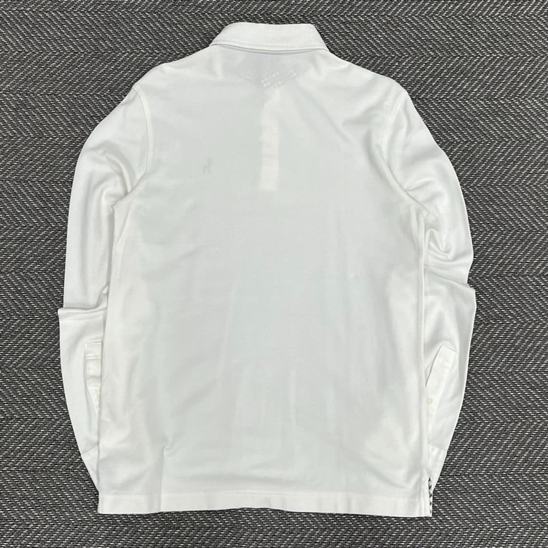 헤지스 로고 카라티셔츠 v1229 상품이미지2