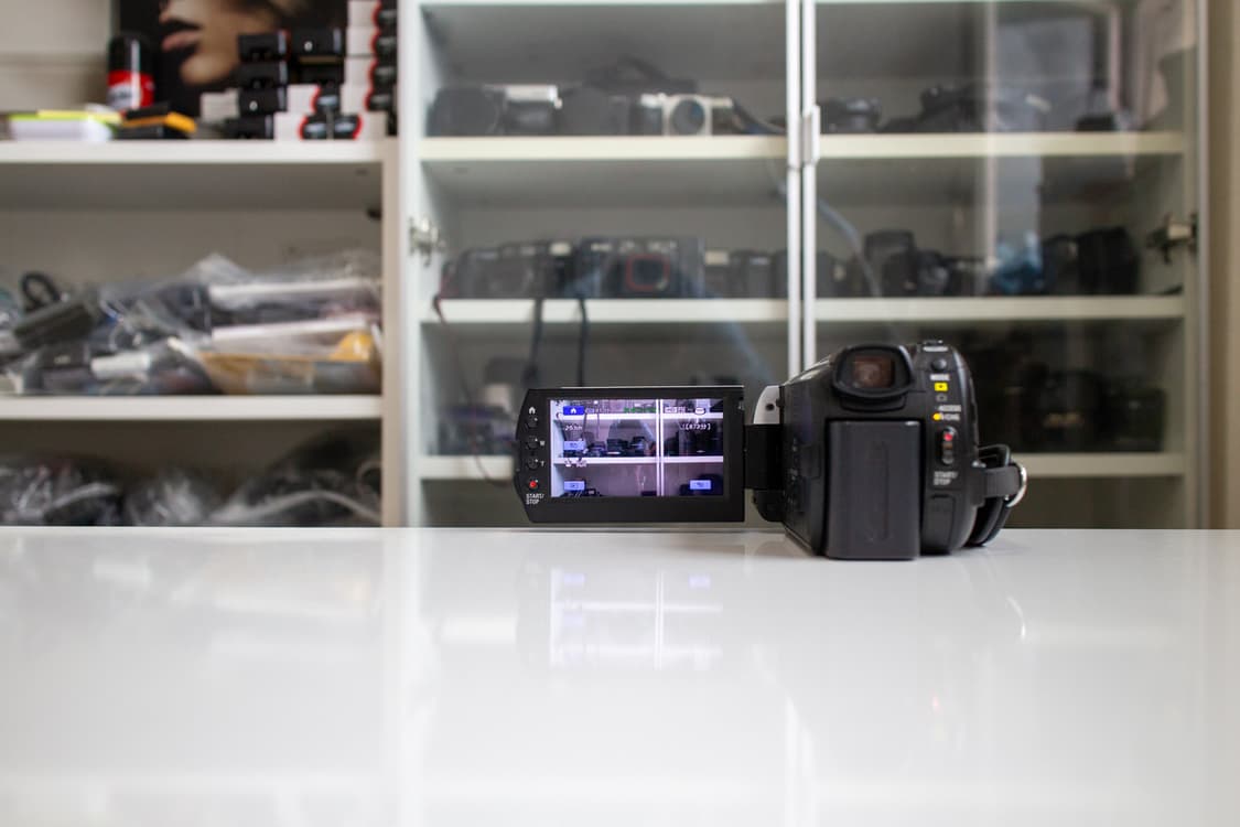 Sony HDR XR500V / 빈티지 디지털 캠코더 상품이미지6