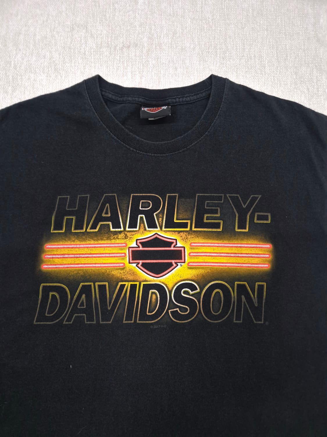 할리데이비슨 티셔츠 상품이미지3