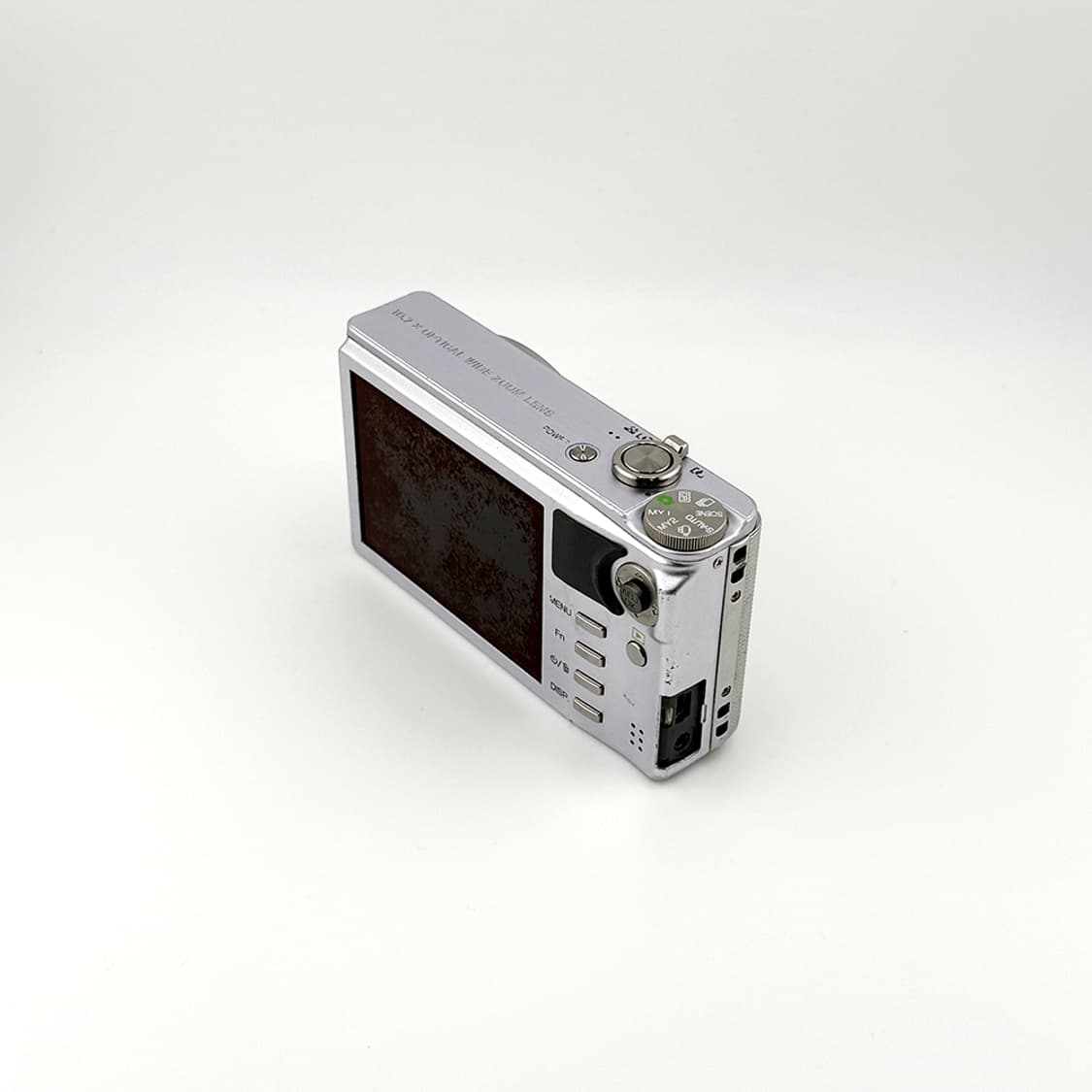 [💖리코 감성] 리코 RICOH CX3 바이올렛 레트로 디지털 카메라 상품이미지5