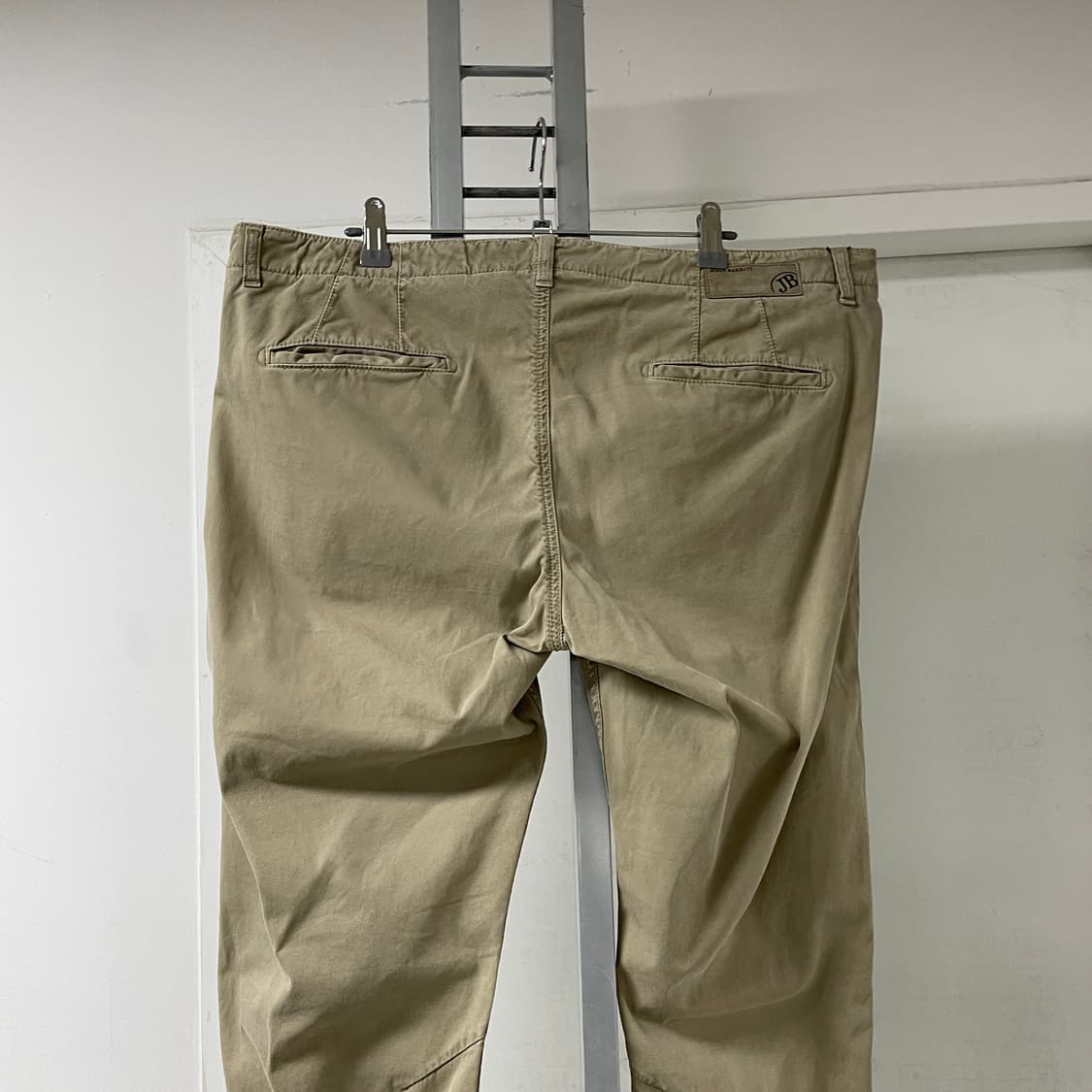 JOHN BARRITT 베이지 팬츠 54 상품이미지2