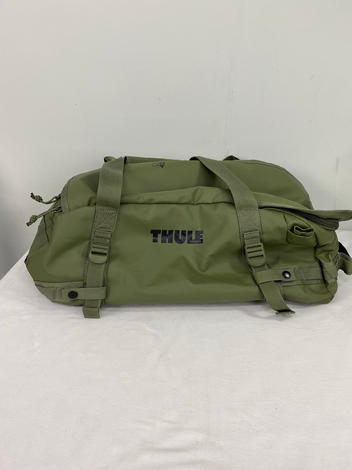 THULE 툴레 캐즘 40L 더플백 상품이미지2