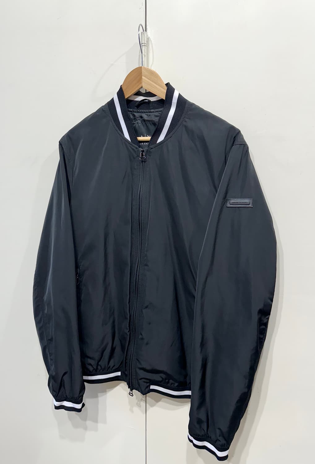 아르마니 익스체인지 봄버 자켓 상품이미지2