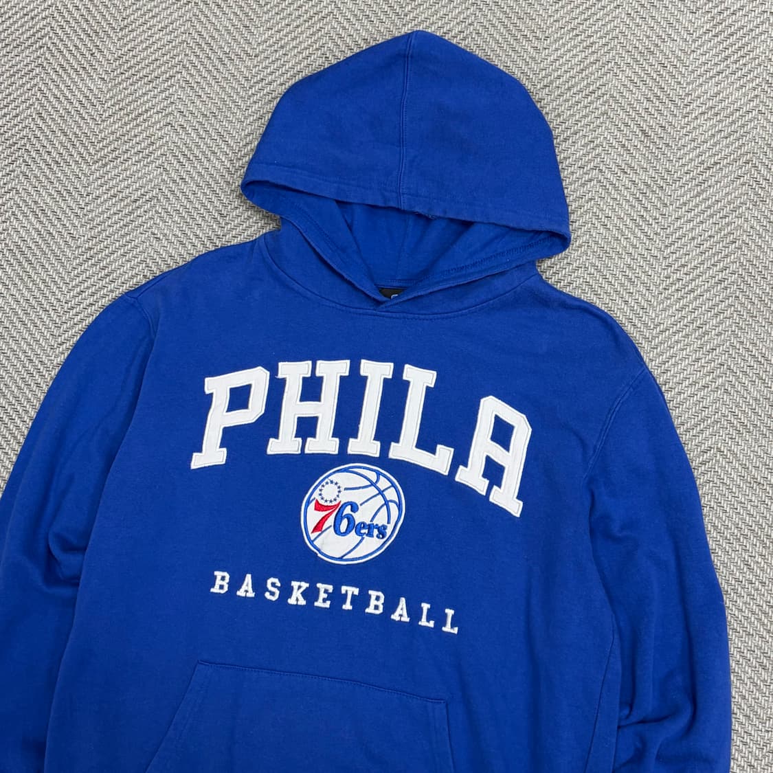 UNK 76ers 필라델피아 후드티 v1201 상품이미지3