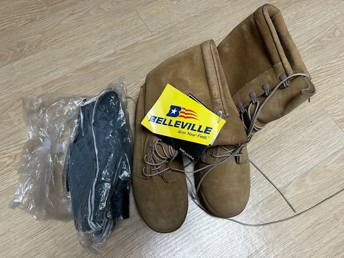 bellevile boots 벨빌 고어텍스 부츠(280) 상품이미지1