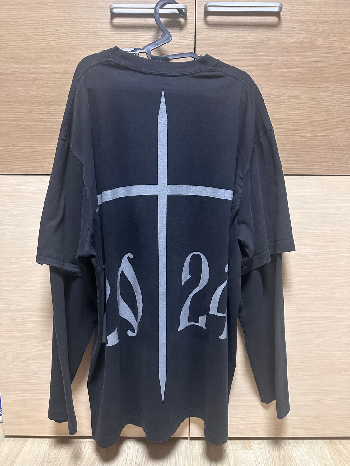 칸예 돈다 2024 롱슬리브 상품이미지2