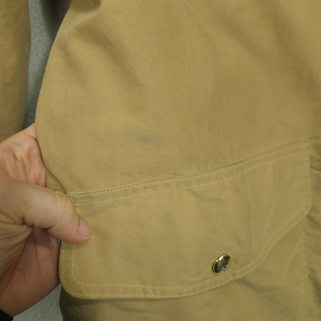 입생로랑 사파리 자켓 95 상품이미지10