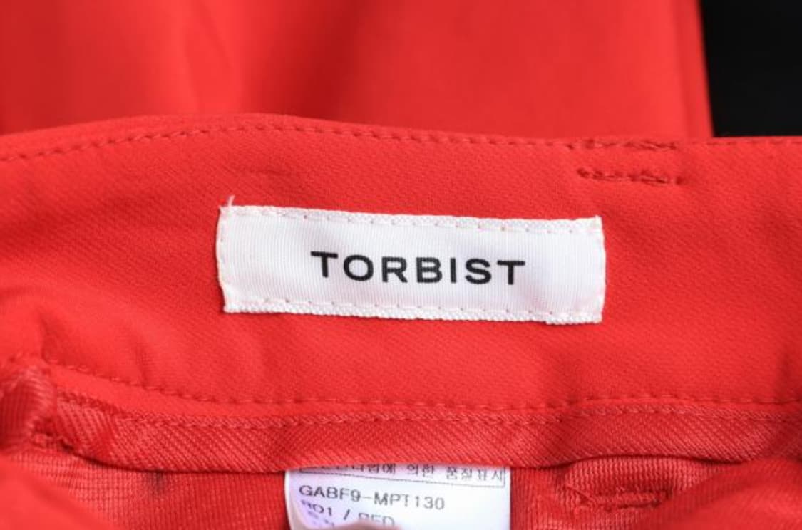 톨비스트 바지 상품이미지5