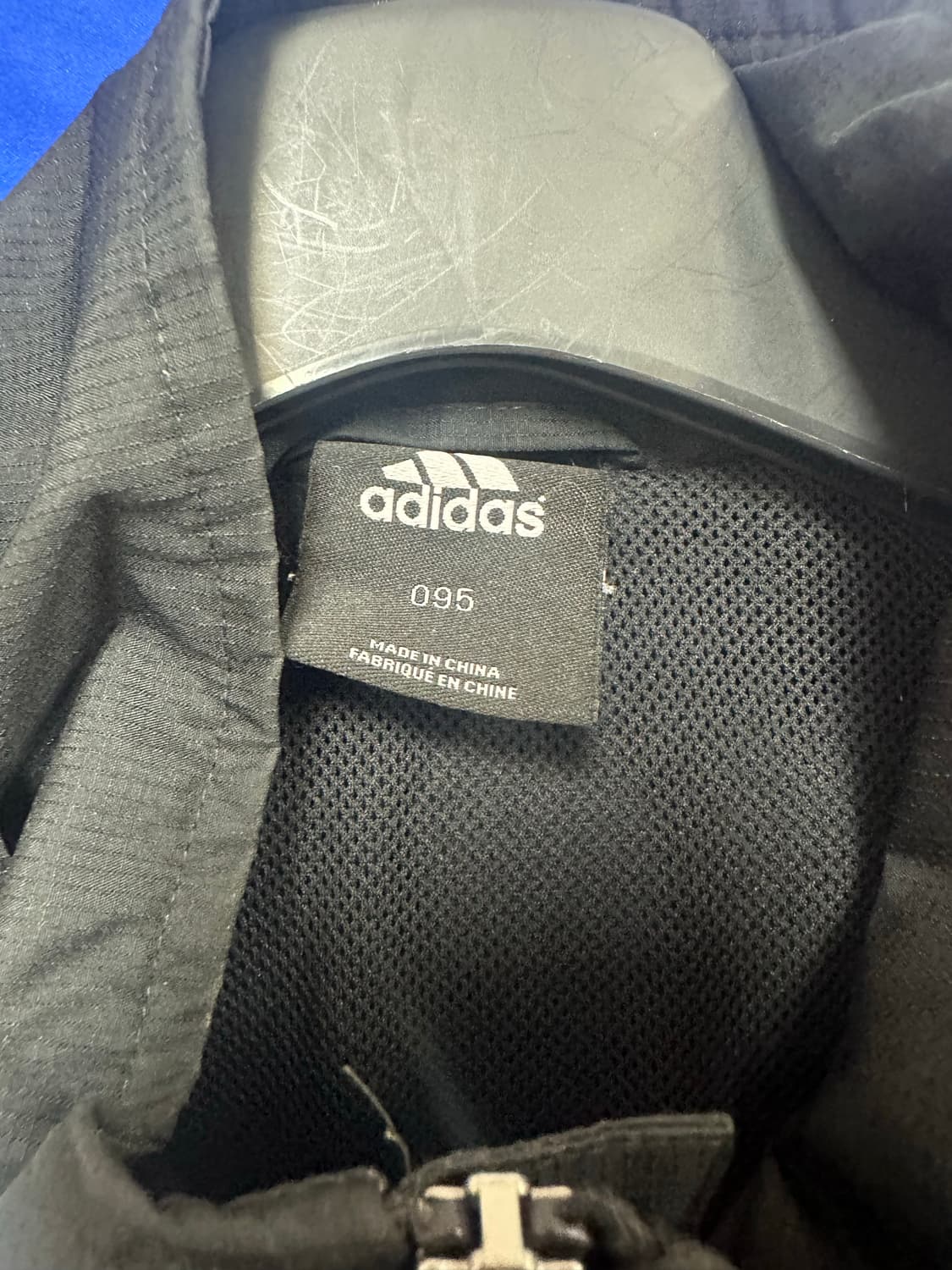 s급 아디다스 올드스쿨 리버풀 오버핏 바람막이 m95 상품이미지4