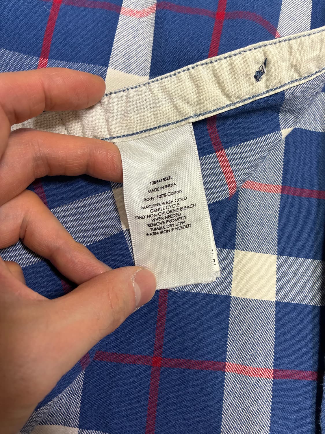 Polo ralph lauren 폴로 랄프로렌 체크 셔츠 상품이미지6