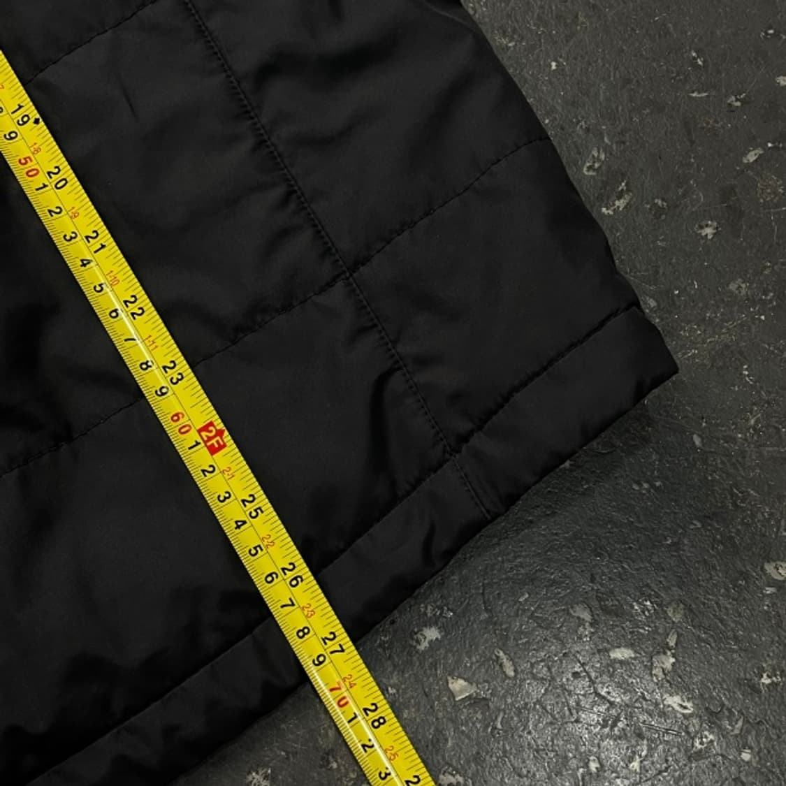 100 노스페이스 경량패딩 상품이미지8