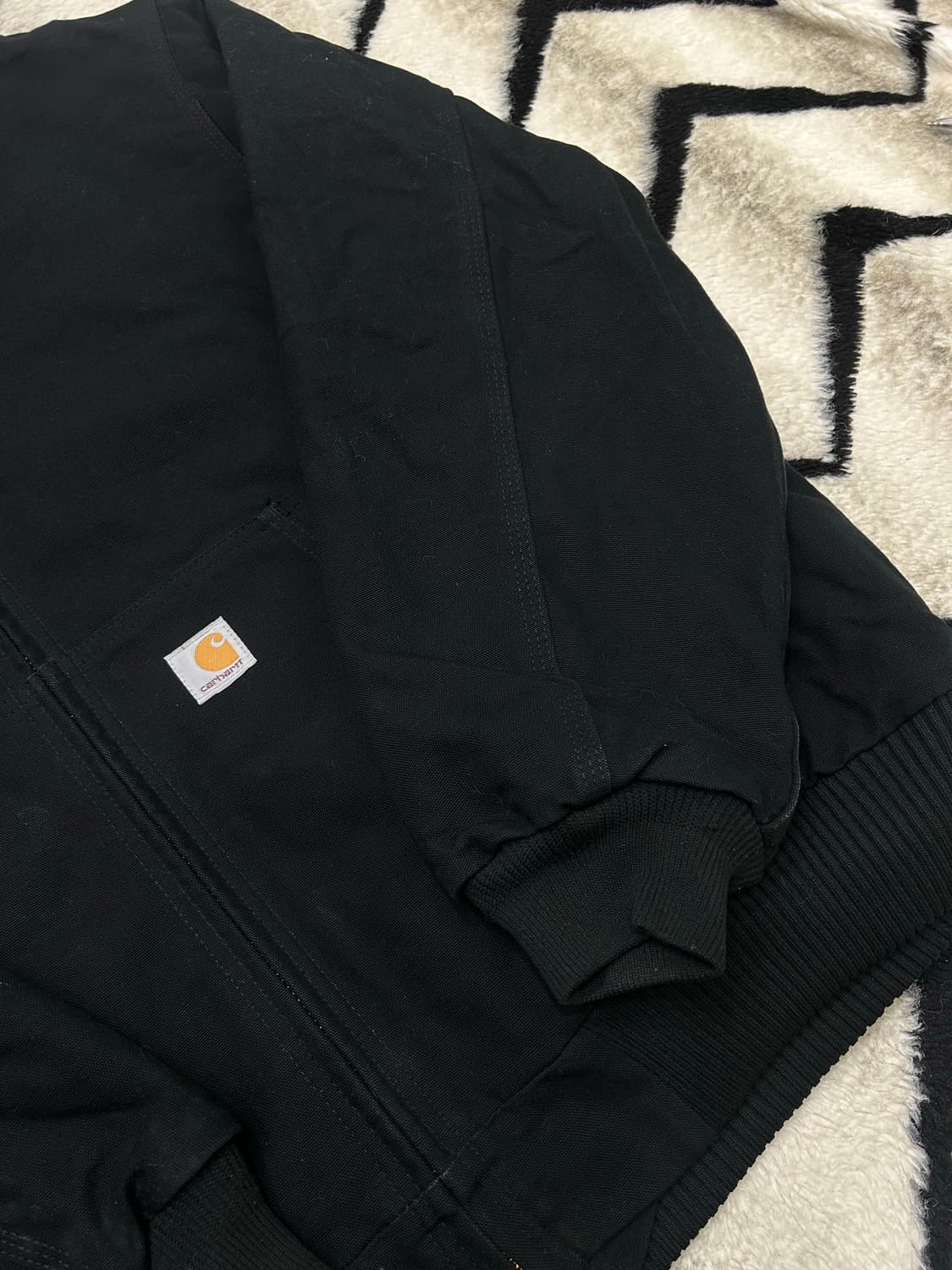 [XL]칼하트USA 덕 액티브 자켓/안감퀄팅 상품이미지1