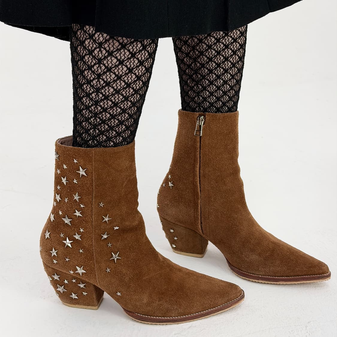 KATE BOSWORTH X MATISSE western boots 상품이미지1
