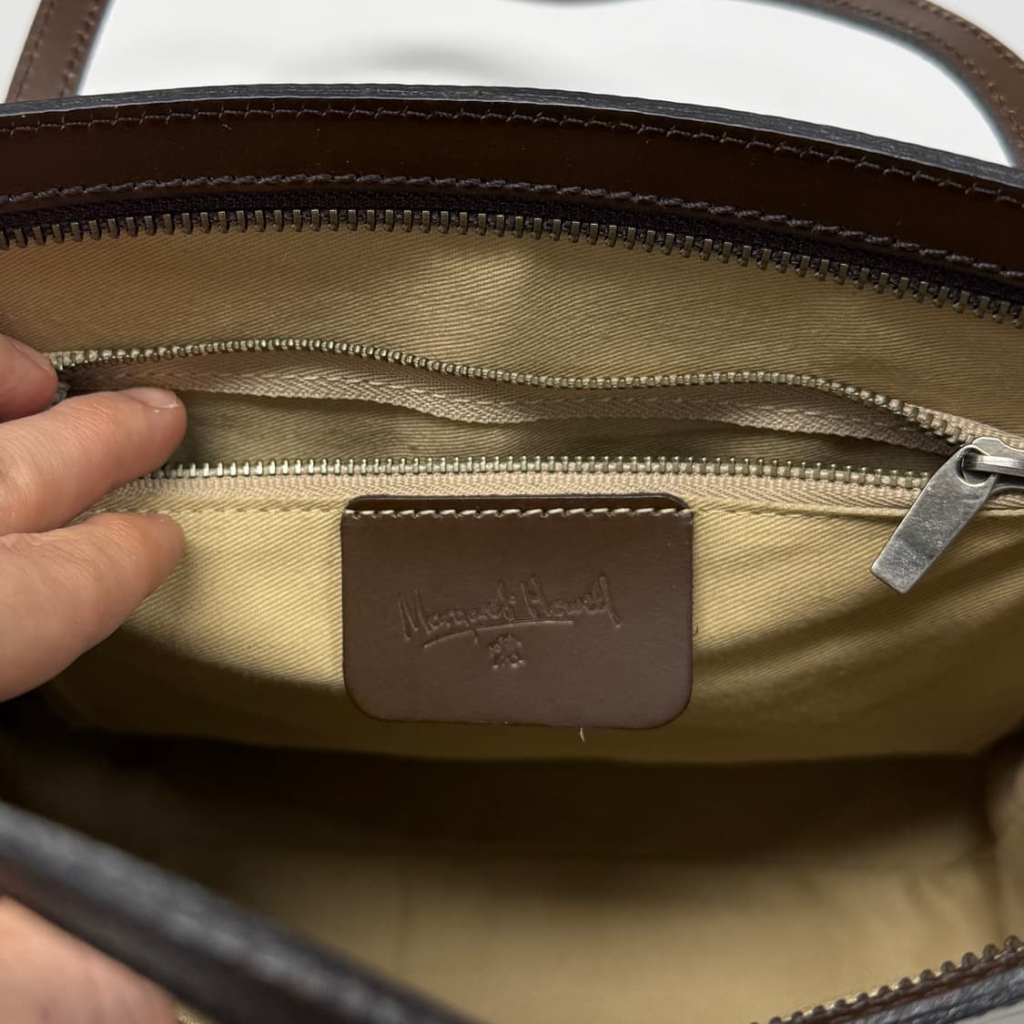 Margaret Howell minimal bag 상품이미지8