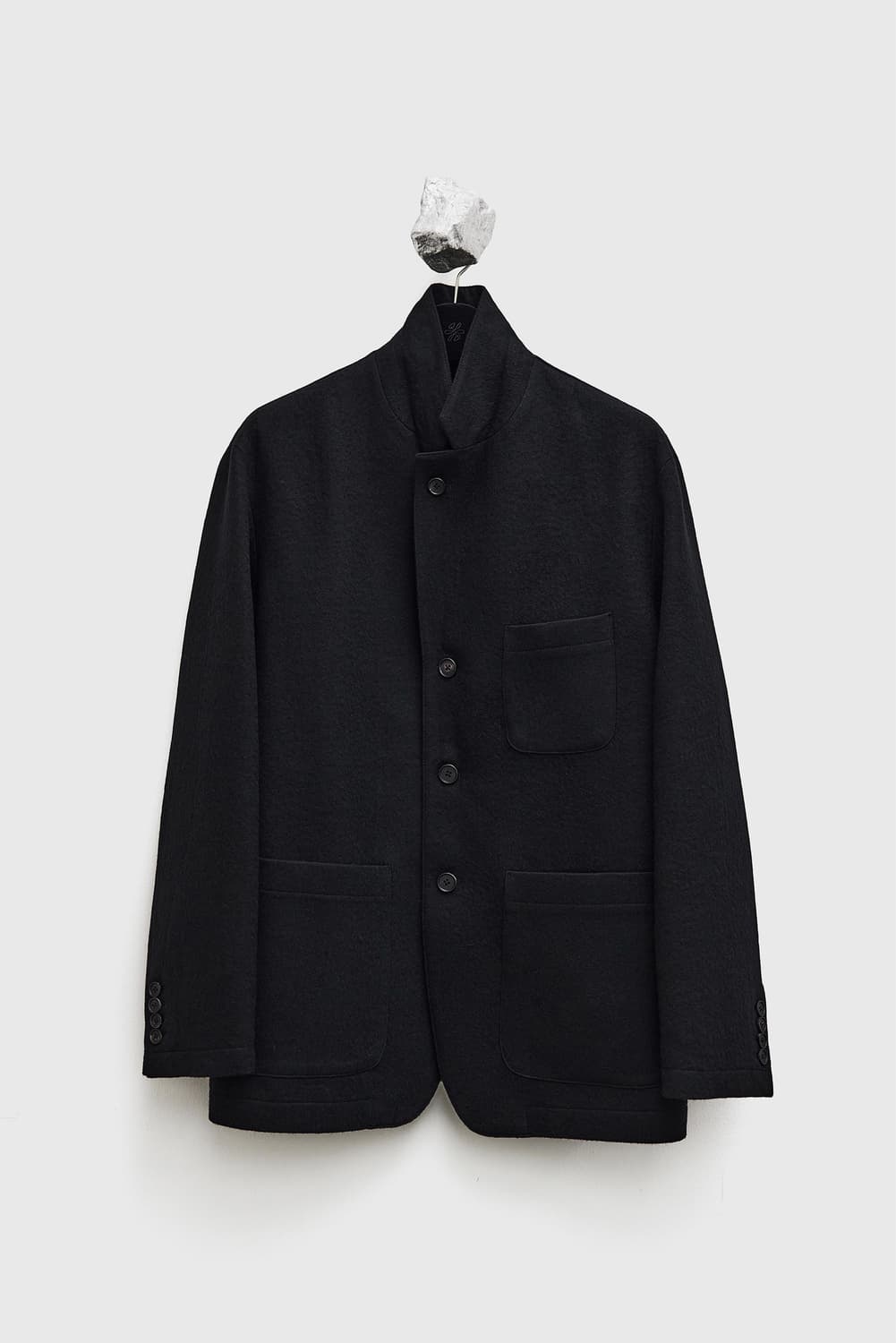 [L] 유스 울 코튼 스포츠 자켓 새상품 youth 상품이미지2