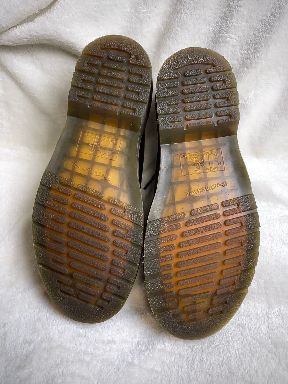 [42] 닥터마틴 1461 크레이지 호스 3홀 || 270-275 상품이미지5