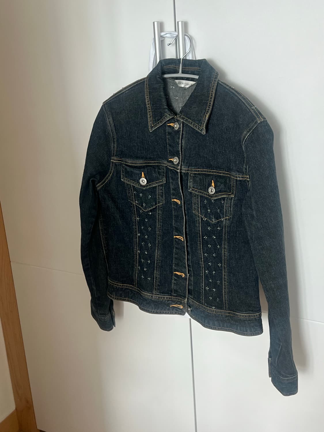 vintage denim jacket 상품이미지2