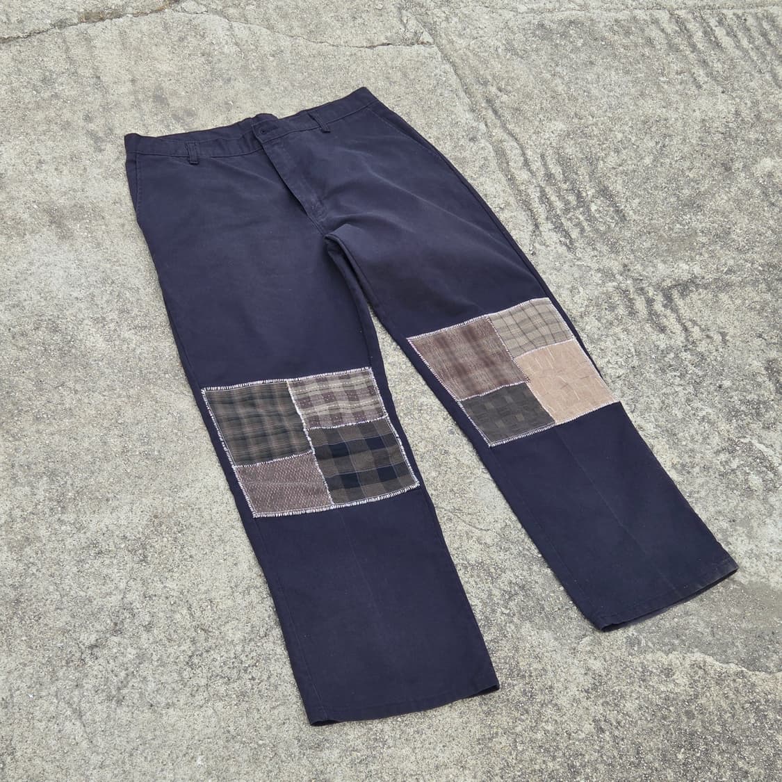 디키즈 패치워크 팬츠 상품이미지1