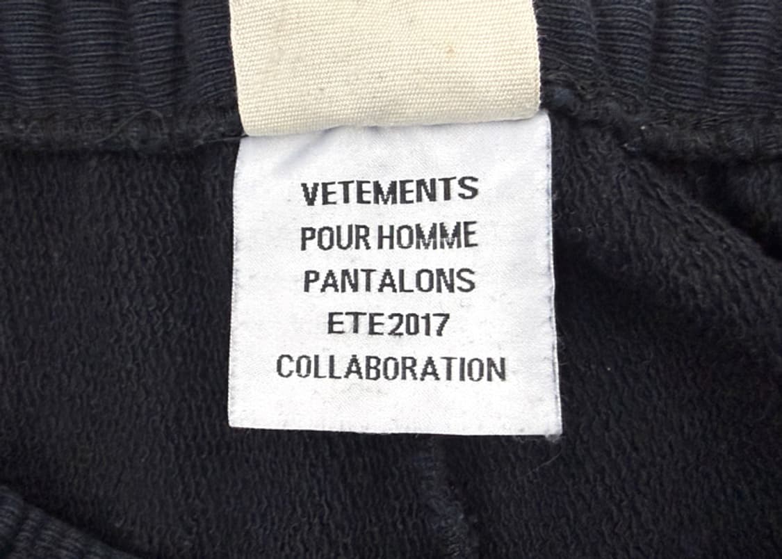 베트멍 챔피온 스웨트 조거 팬츠 상품이미지9