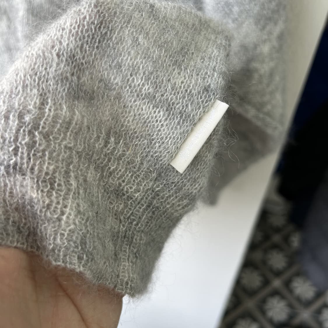 16050 - 몽클레어 폴리 니트 상품이미지4