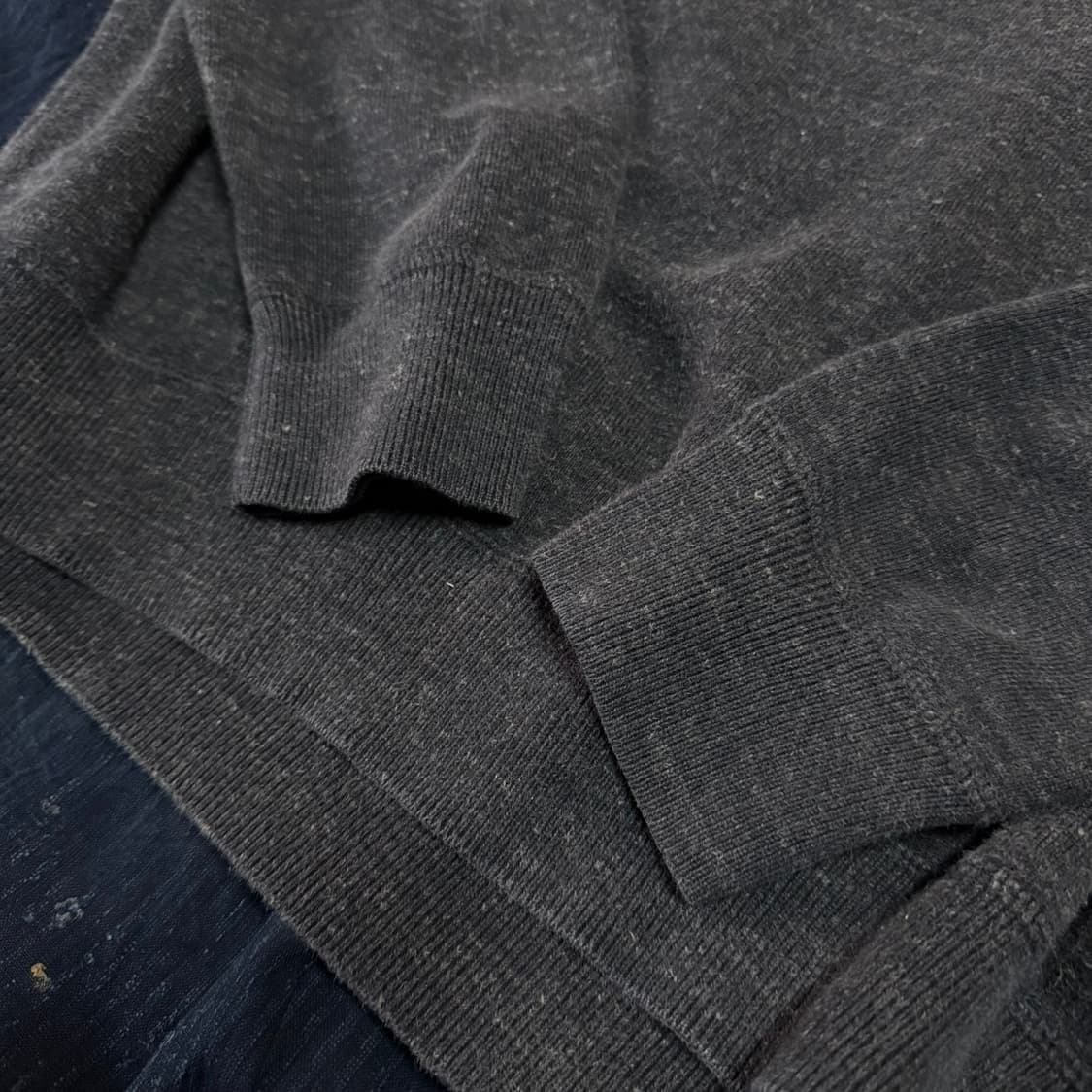 폴로 랄프로렌 크루넥 니트 L 상품이미지4