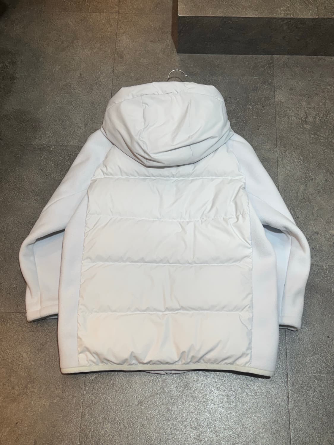 디스커버리 튜브 구스다운 패딩 95 상품이미지3