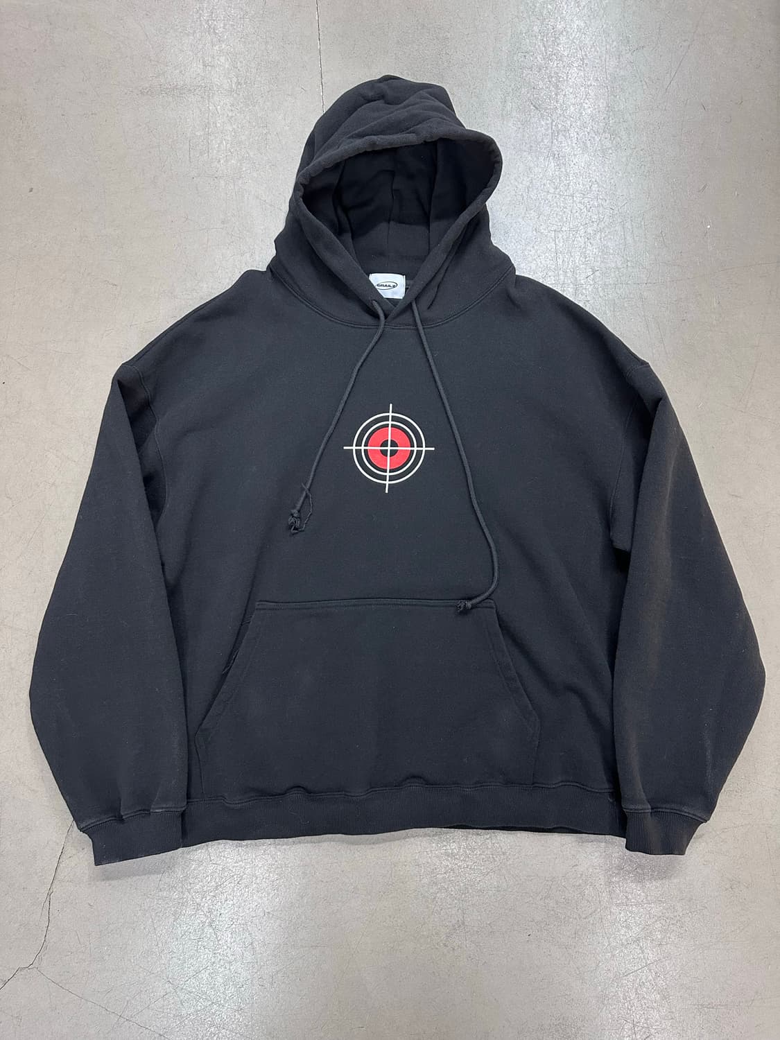 🔥GRAILZ 건클럽 그래픽 후드입니다🔥 상품이미지3