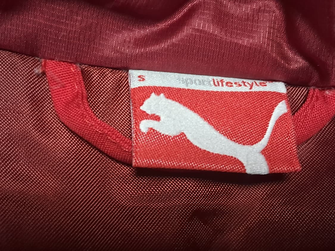 푸마 패딩 남성S 상품이미지5