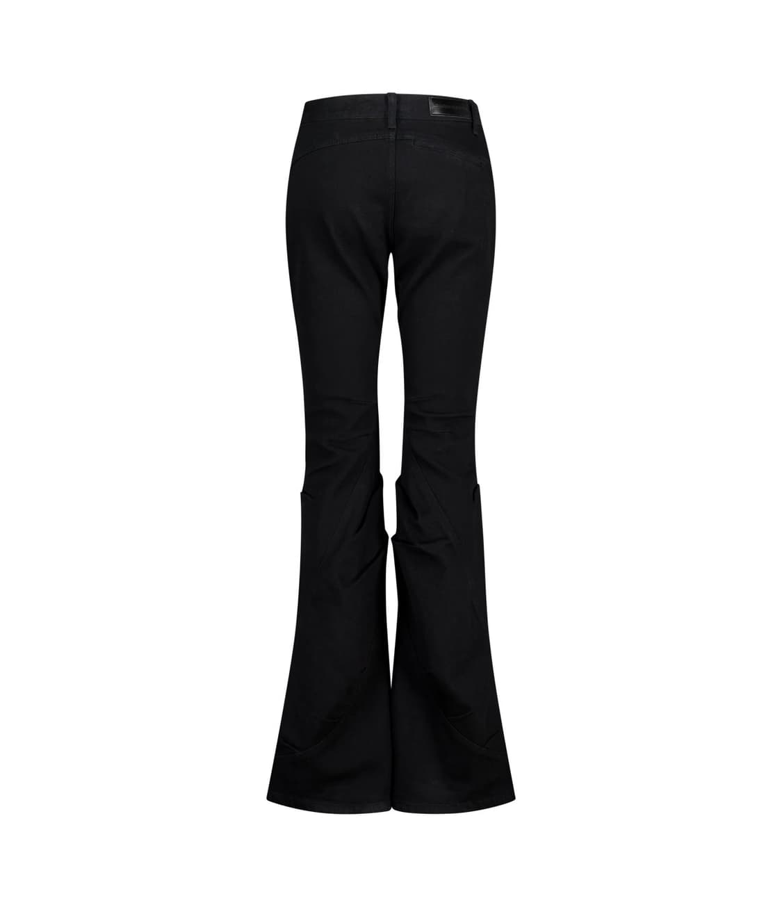 로딩룸 DRAPED FLARE JEANS 팬츠 상품이미지6
