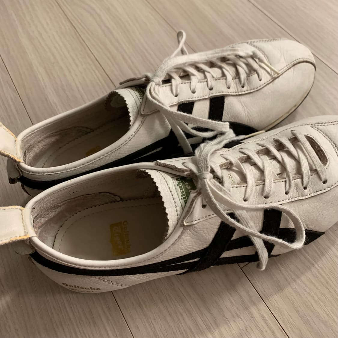 오니츠카타이거 펜싱 260 상품이미지8