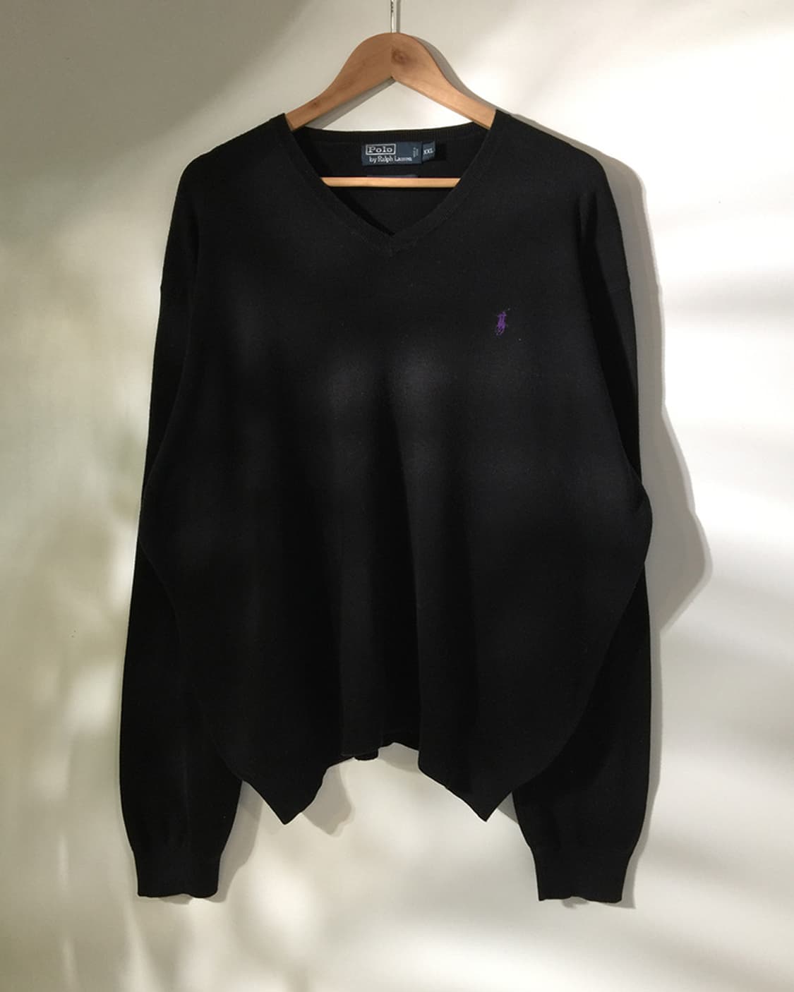 (MAN) 폴로랄프로렌 니트 XXL 상품이미지5