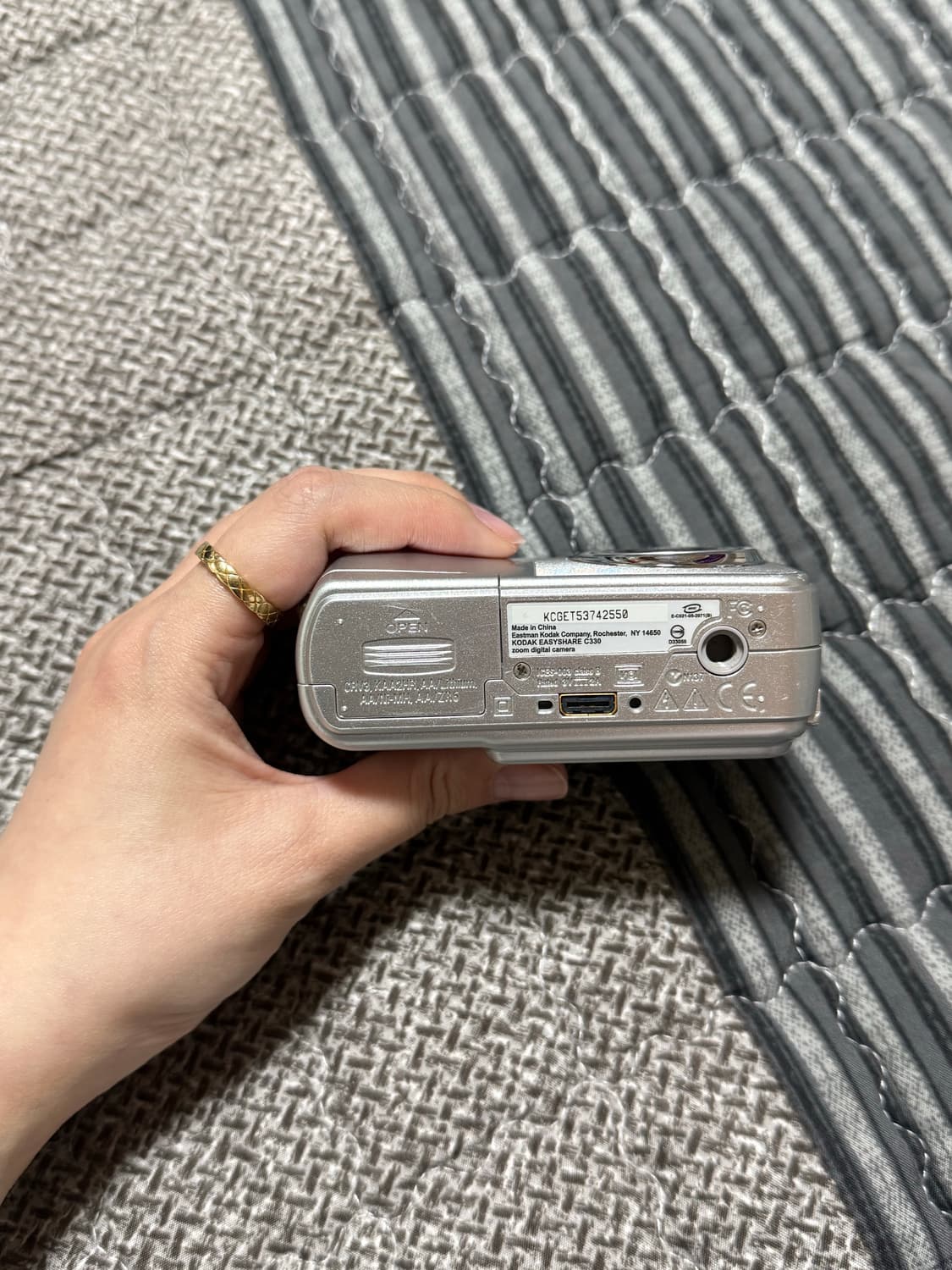 코닥 이지쉐어 C330 상품이미지4