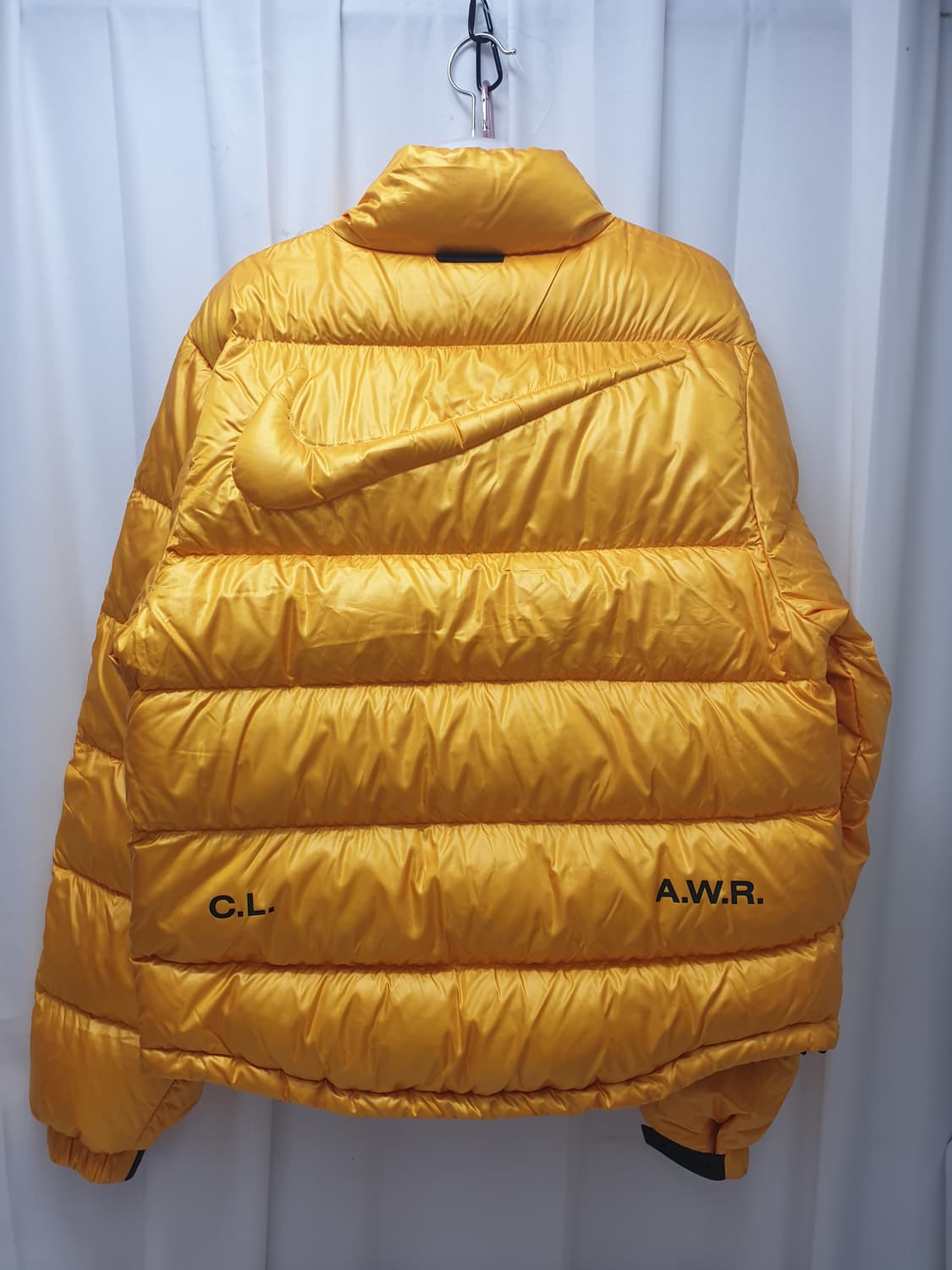 나이키 x 드레이크 녹타 패딩 자켓 유니버시티 골드 xl 상품이미지3