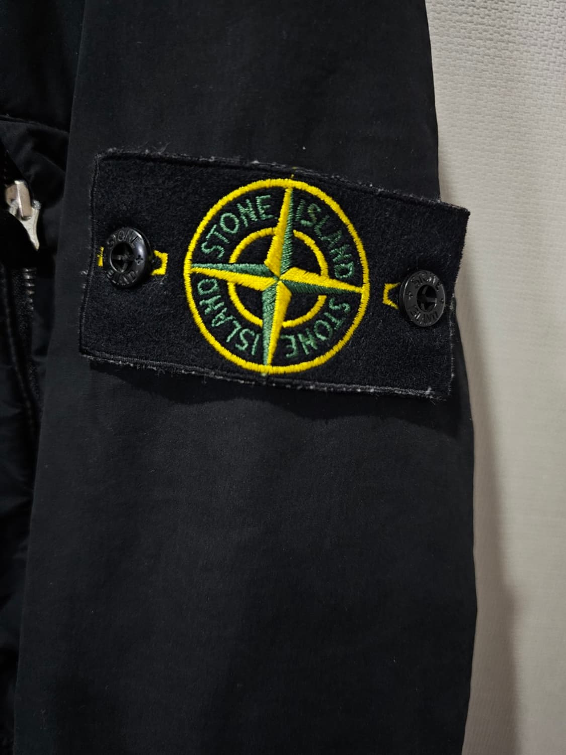 정품 스톤아일렌드 다비드 TC 후드 자켓 S~M 상품이미지3