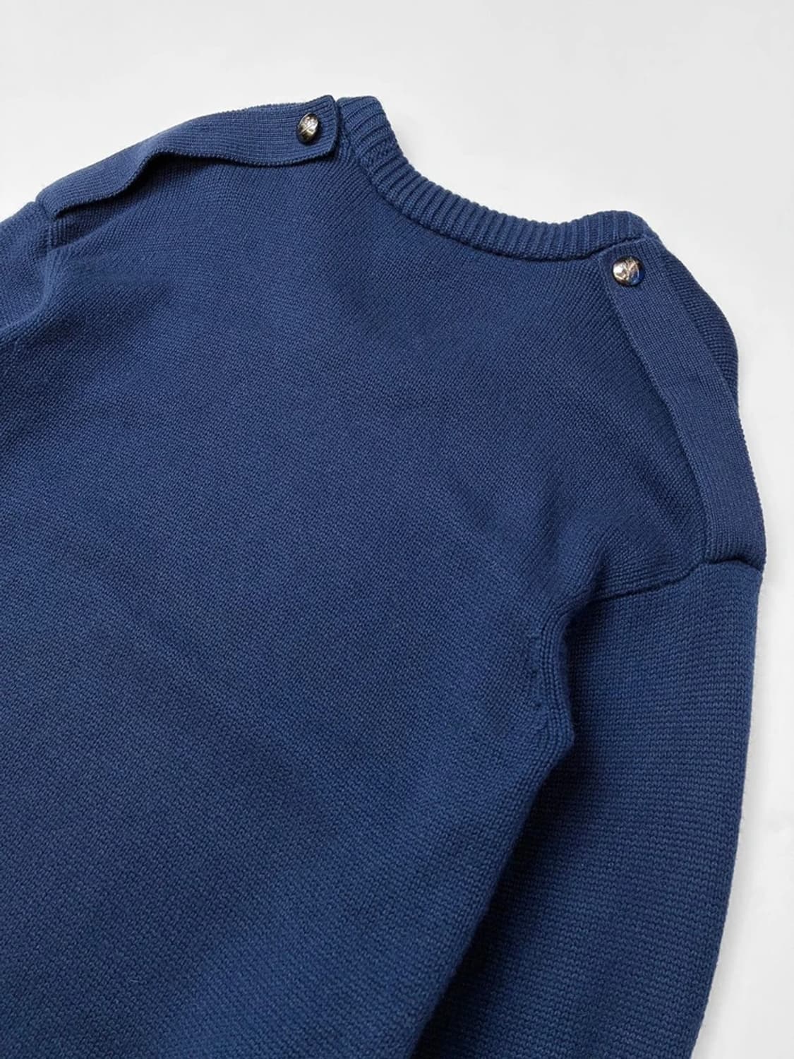 버버리 캐시미어 울 라운드넥 원피스 PN5384 상품이미지6