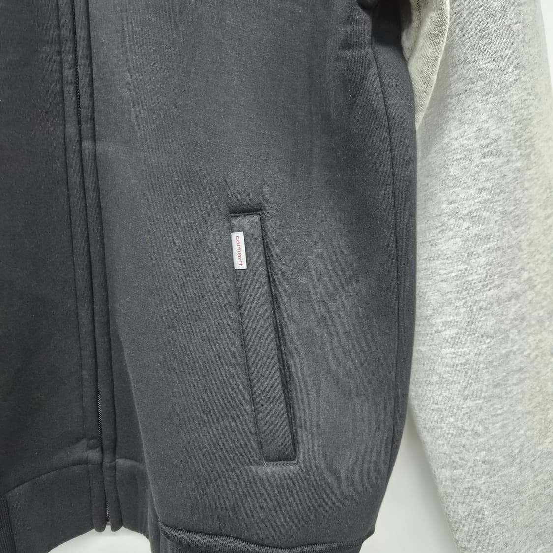 칼하트 카럭스 봄버 자켓 남성 M 상품이미지2