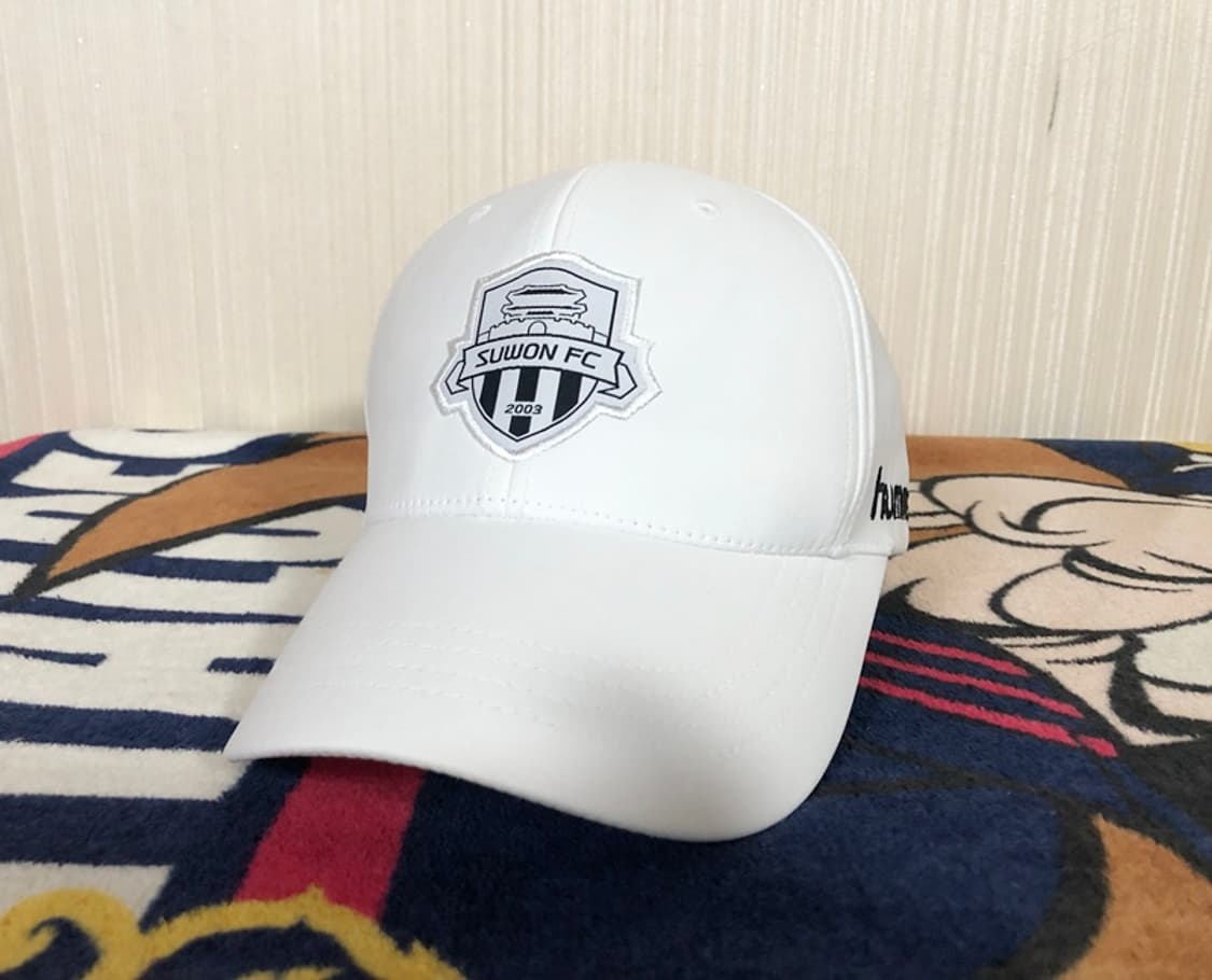 K리그2 험멜 수원FC 모자/볼캡 상품이미지1