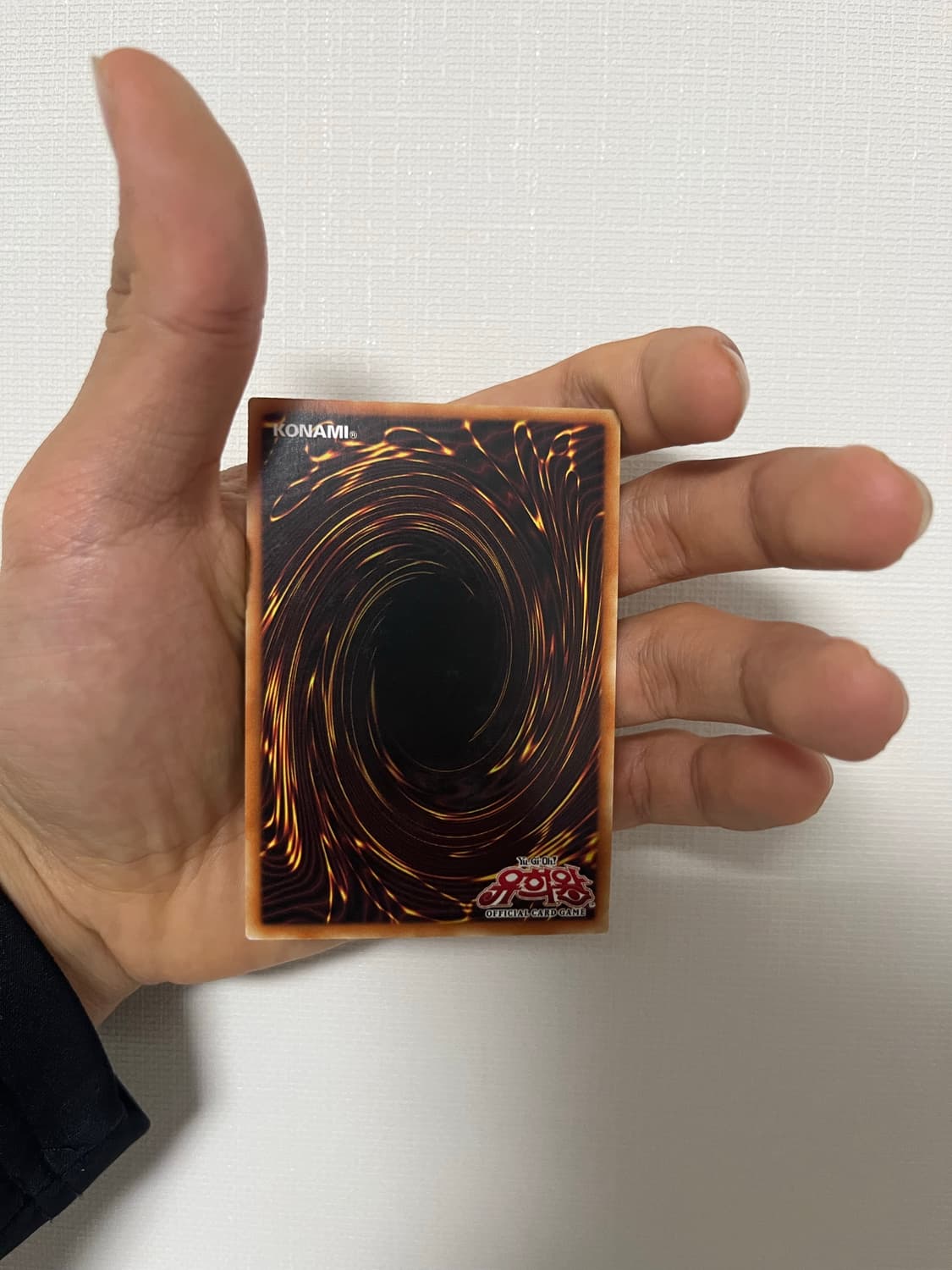 블랙 매지견 걸 유희왕 카드 상품이미지2