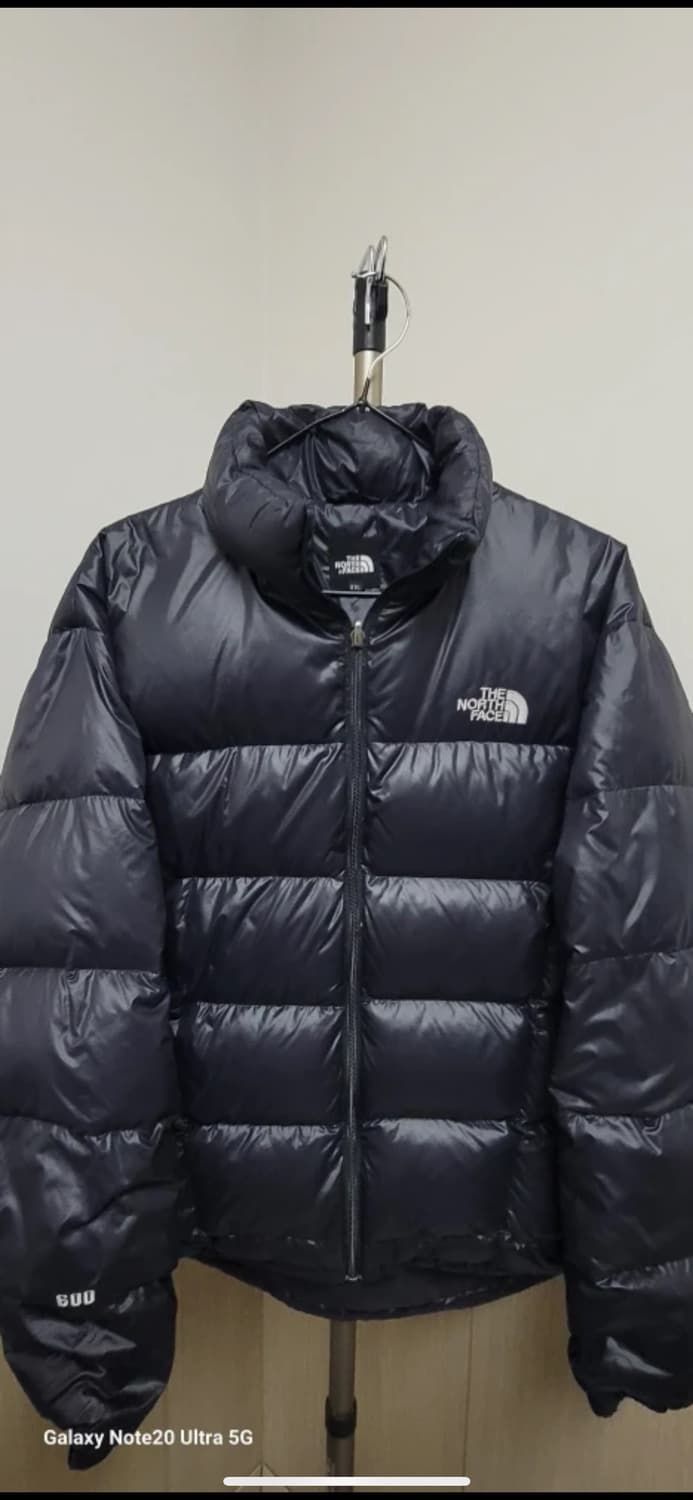 노스페이스 600 경량패딩 XXL 105사이즈 상품이미지1