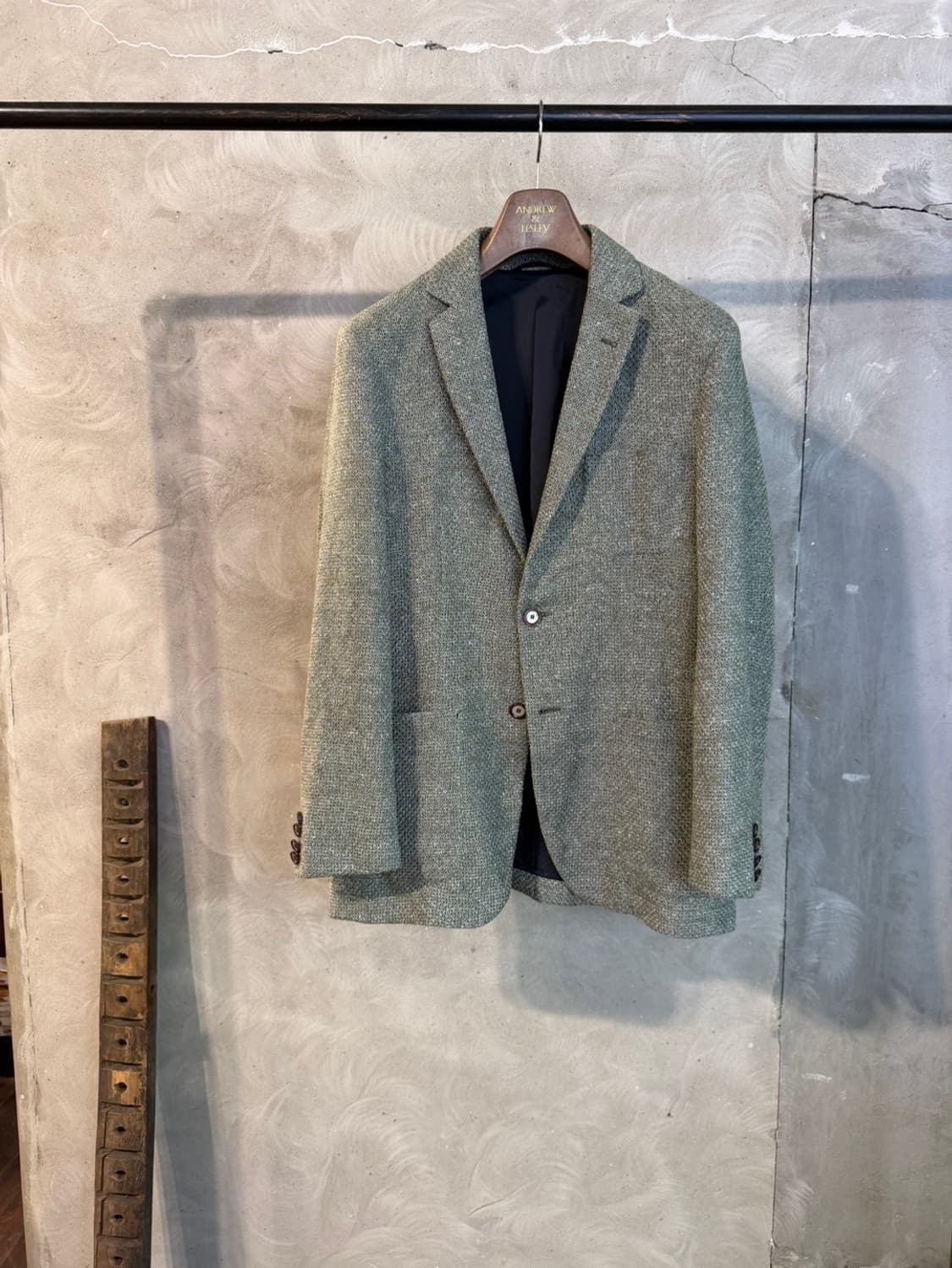 마에스트로 니트 자켓 100 상품이미지1